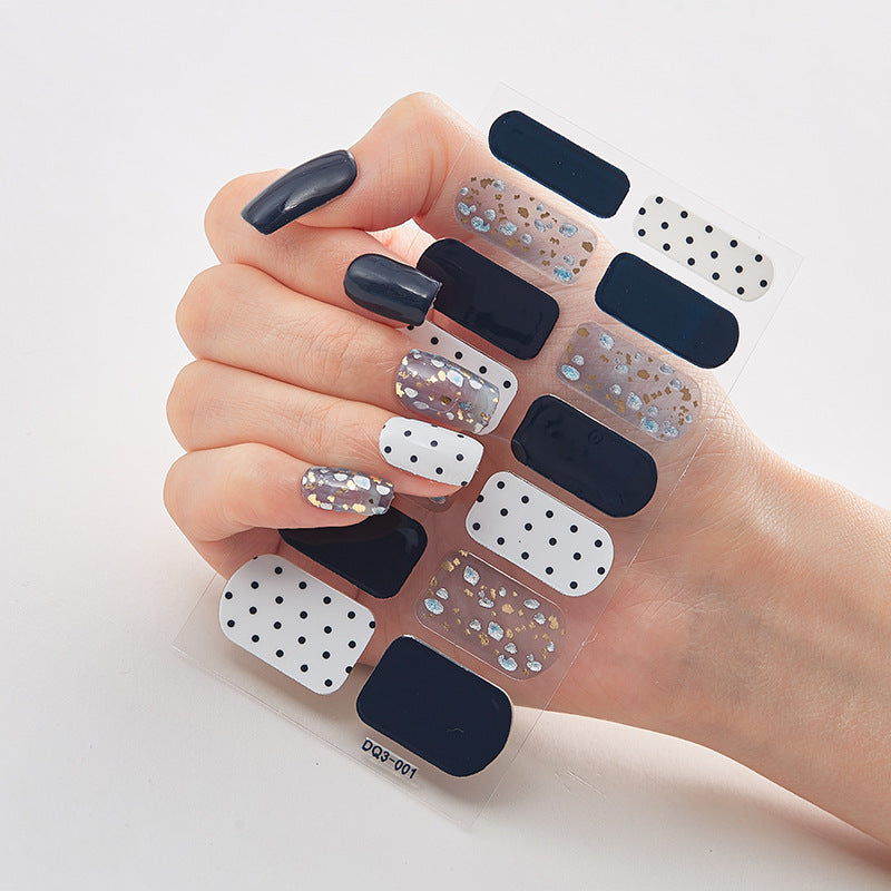 3d Nail Sticker