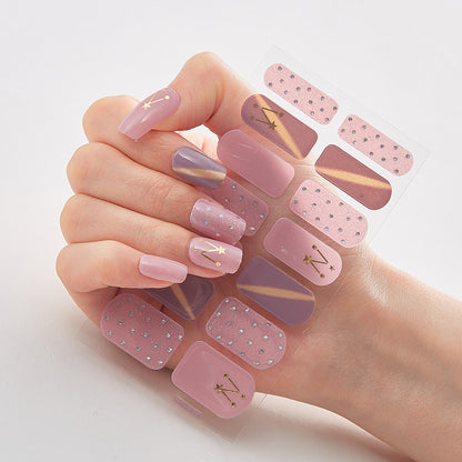 3d Nail Sticker