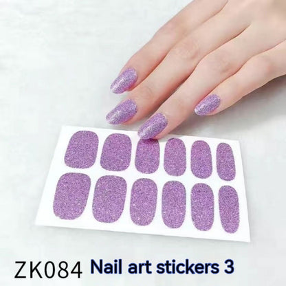 Sparkel Nail Stickers