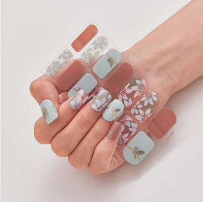 3d Nail Sticker