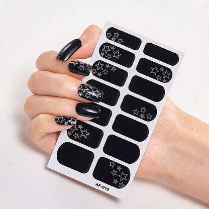 Trendy Nail Stickers