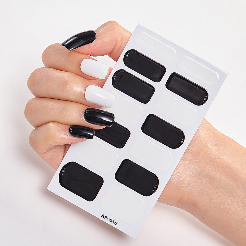 Trendy Nail Stickers