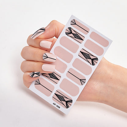 Trendy Nail Stickers