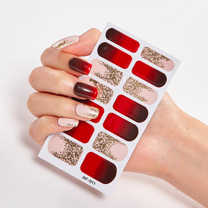 Trendy Nail Stickers