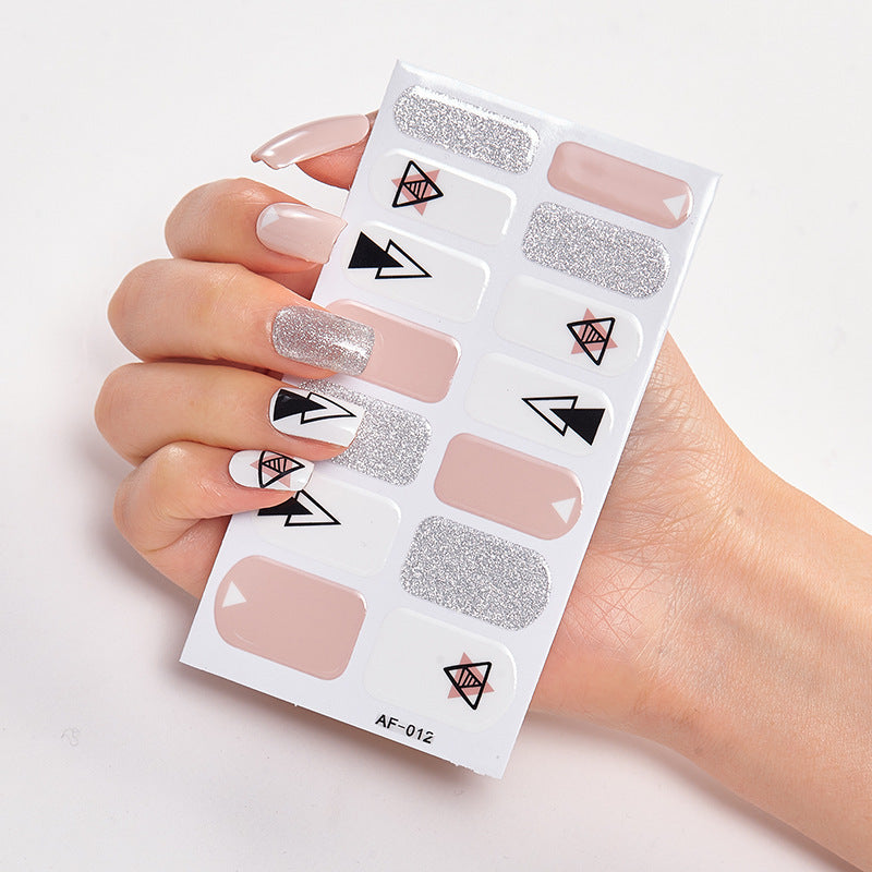 Trendy Nail Stickers