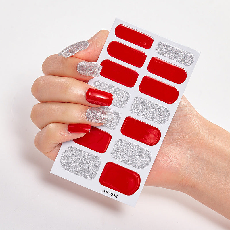 Trendy Nail Stickers