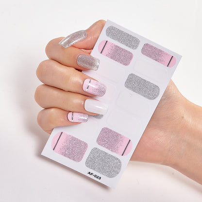 Trendy Nail Stickers