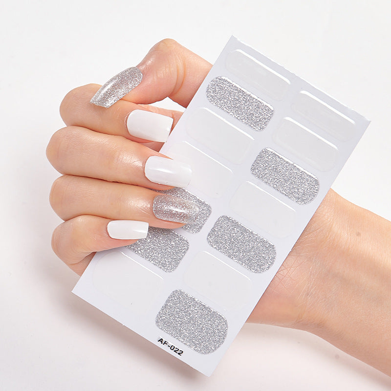 Trendy Nail Stickers