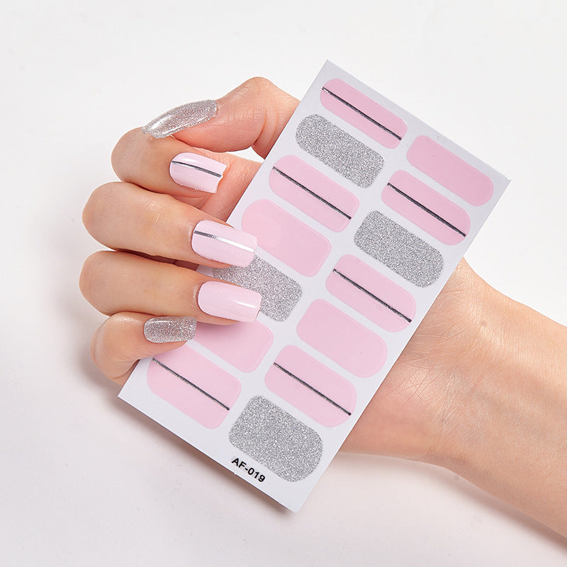 Trendy Nail Stickers