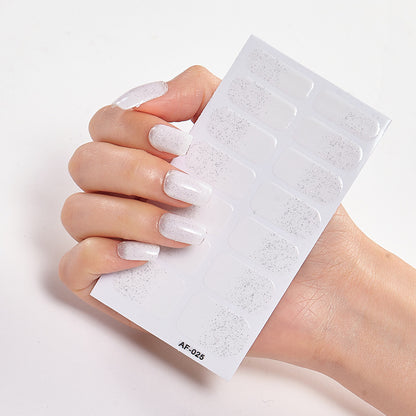 Trendy Nail Stickers