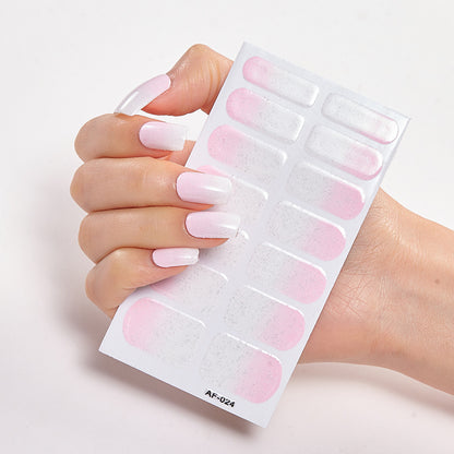 Trendy Nail Stickers