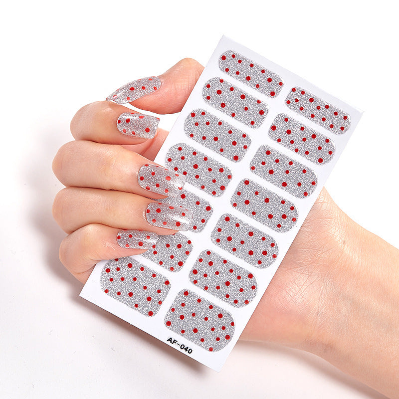 Trendy Nail Stickers