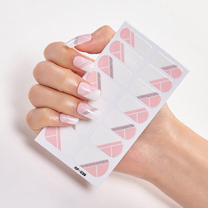 Trendy Nail Stickers