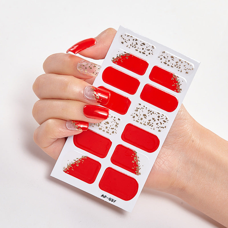 Trendy Nail Stickers