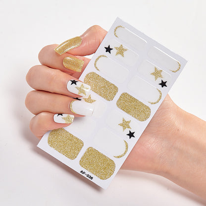 Trendy Nail Stickers