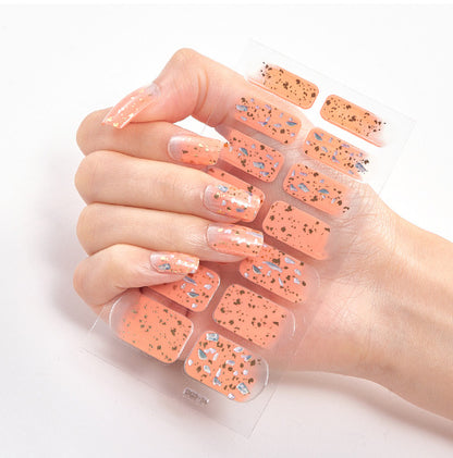 3d Nail Sticker