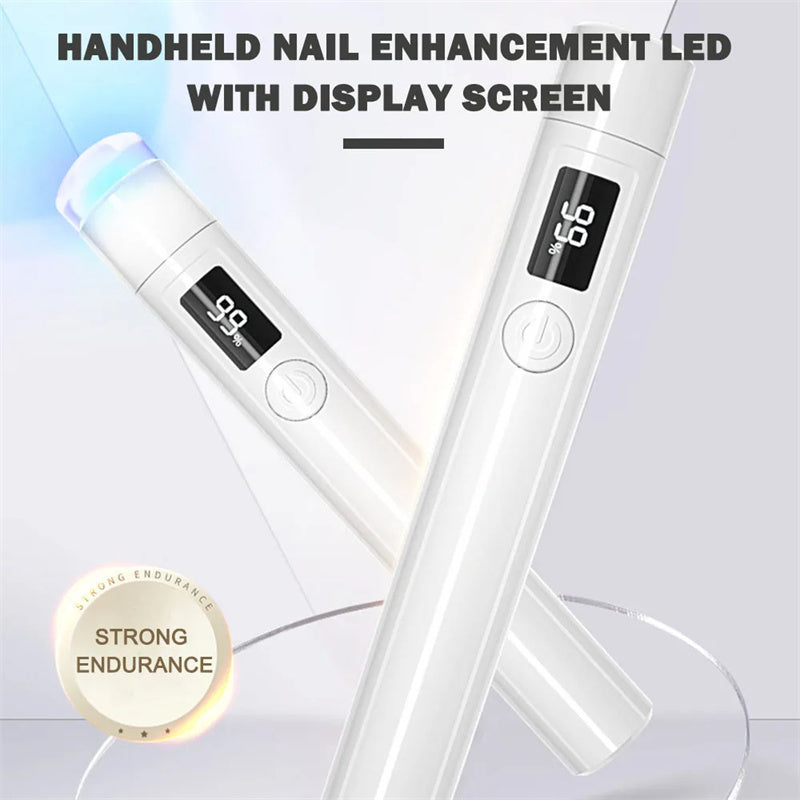 Mini UV Nail Lamp