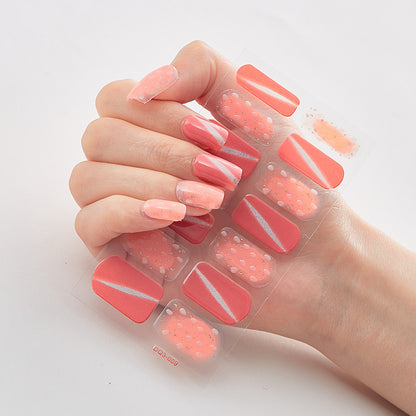 3d Nail Sticker