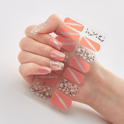 3d Nail Sticker