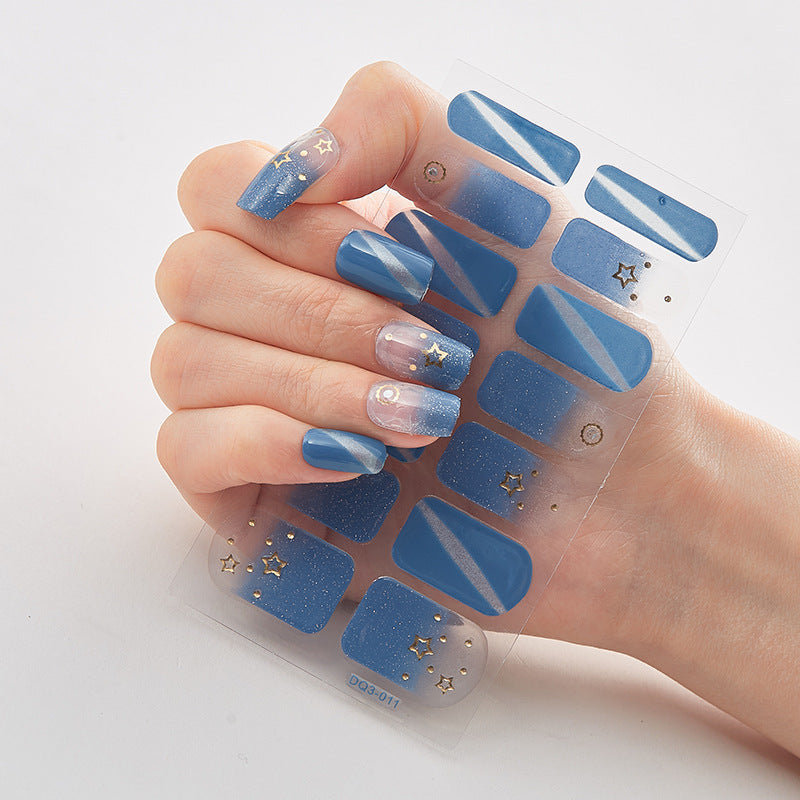 3d Nail Sticker