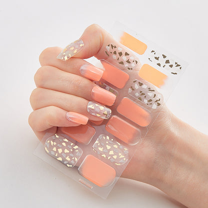 3d Nail Sticker