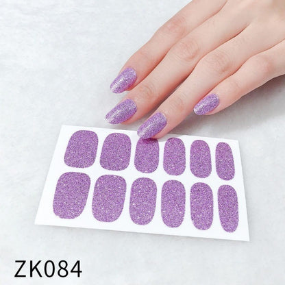 Sparkel Nail Stickers