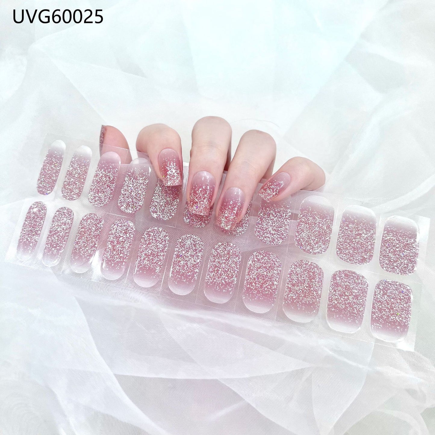 Soft Baked Nail Sticker