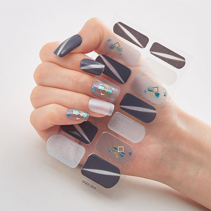 3d Nail Sticker