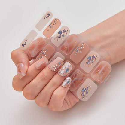 3d Nail Sticker