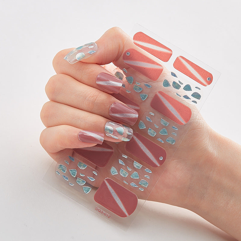 3d Nail Sticker