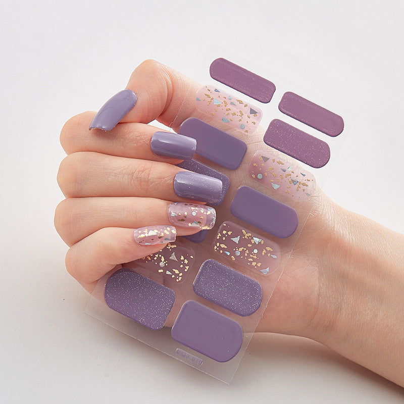 3d Nail Sticker