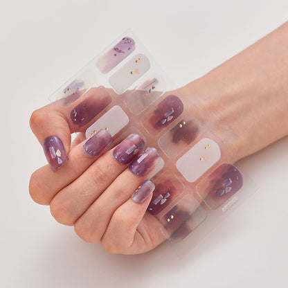 3d Nail Sticker