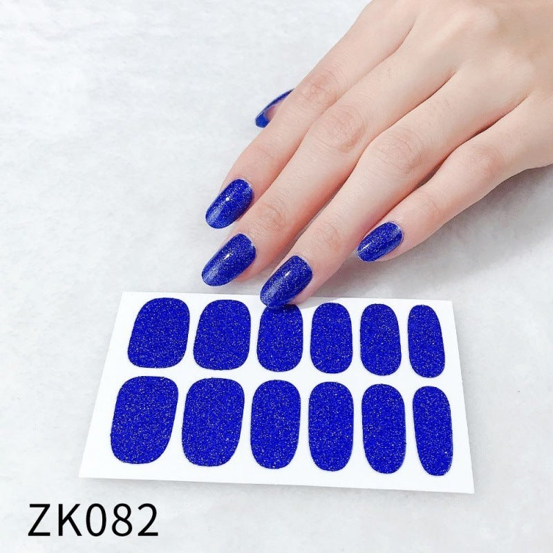 Sparkel Nail Stickers