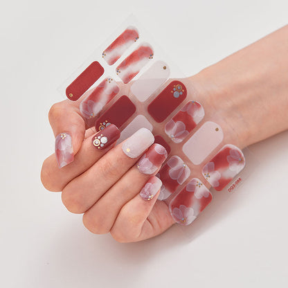 3d Nail Sticker