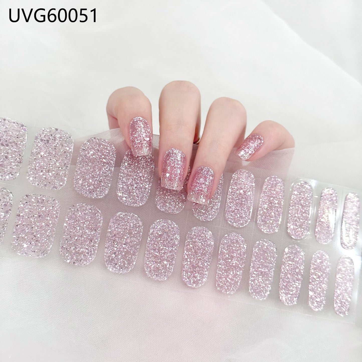 Soft Baked Nail Sticker