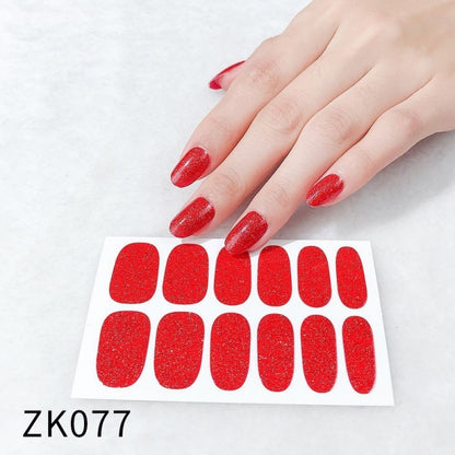 Sparkel Nail Stickers