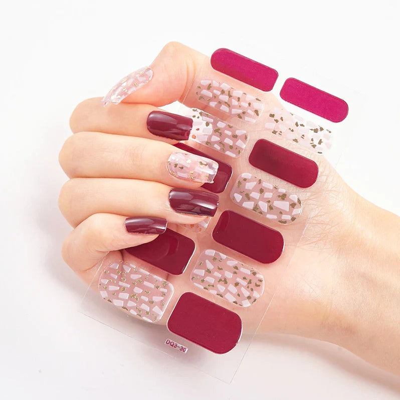 3d Nail Sticker