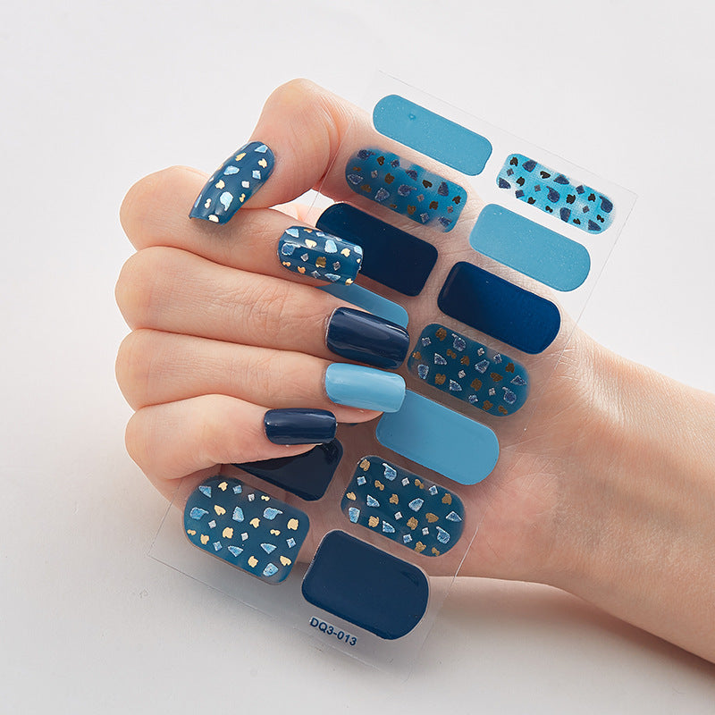 3d Nail Sticker