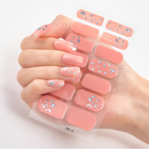 3d Nail Sticker