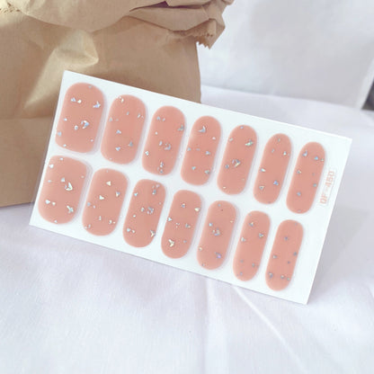 Fashionable Nail Sticker