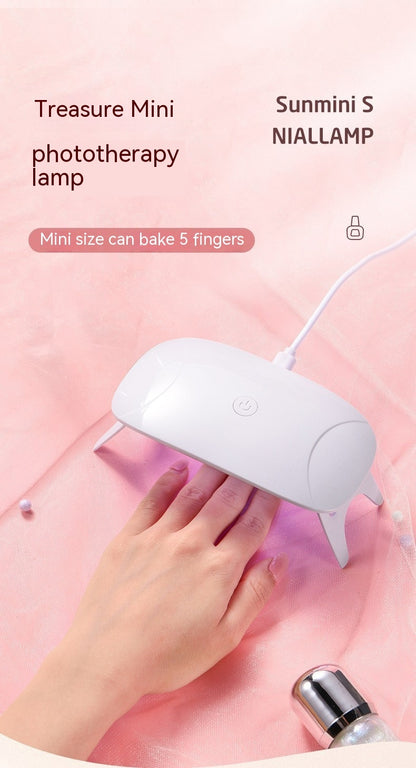 Mini Small Folding Lamp