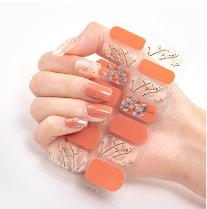 3d Nail Sticker