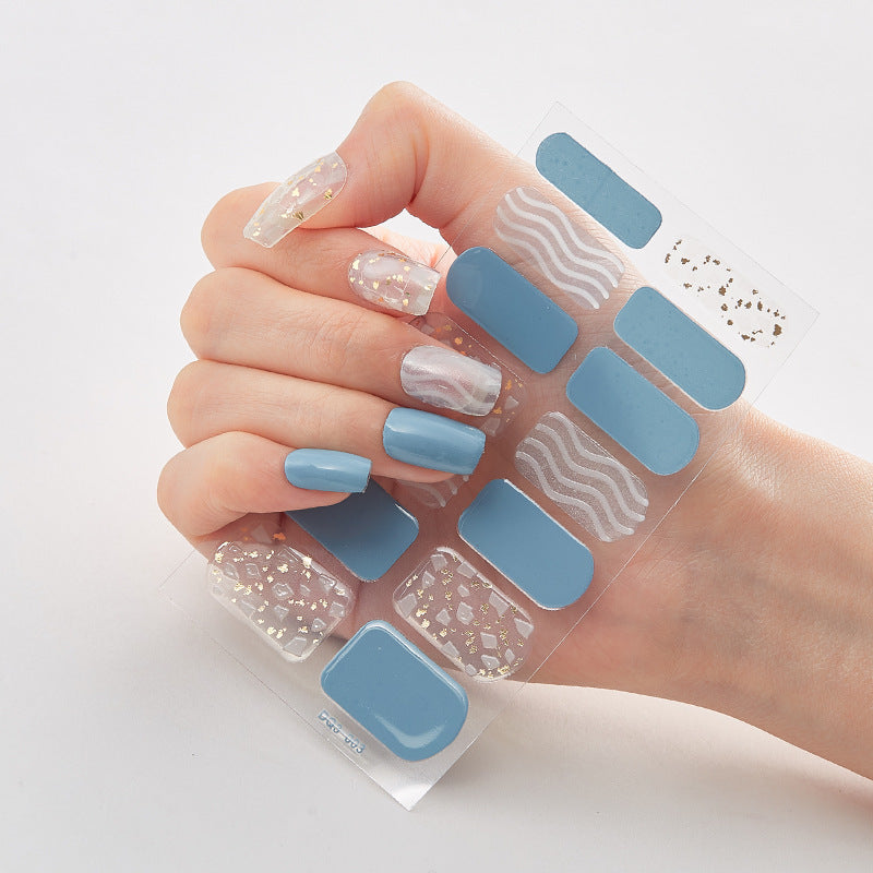 3d Nail Sticker