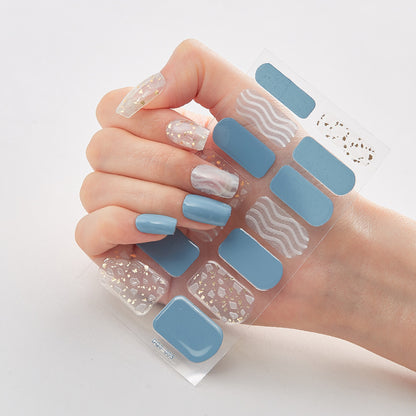 3d Nail Sticker