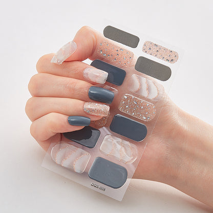 3d Nail Sticker