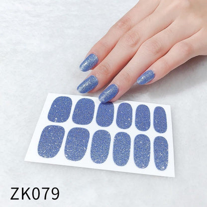 Sparkel Nail Stickers