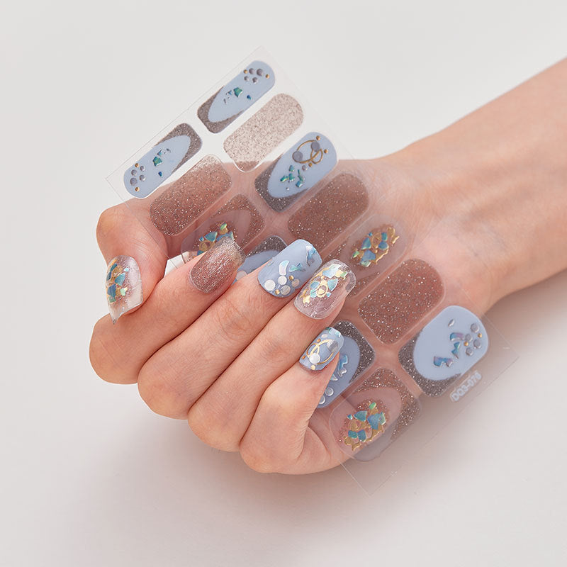 3d Nail Sticker