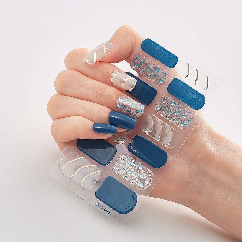 3d Nail Sticker