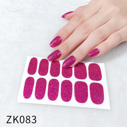 Sparkel Nail Stickers