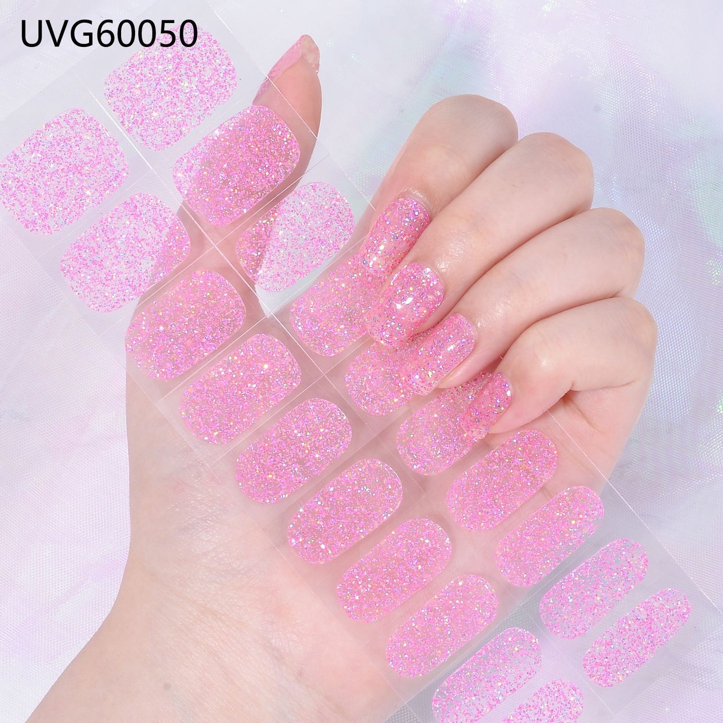 Soft Baked Nail Sticker